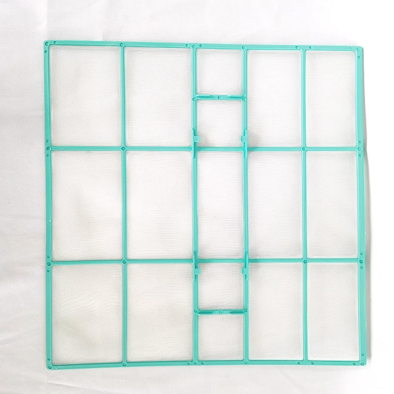 
professional nylon air conditioner filter screen mesh 