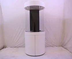 40 Gallon 60 Gallon Cleair Aquatics Acrylic Aquarium Fish Tank  Cylinder