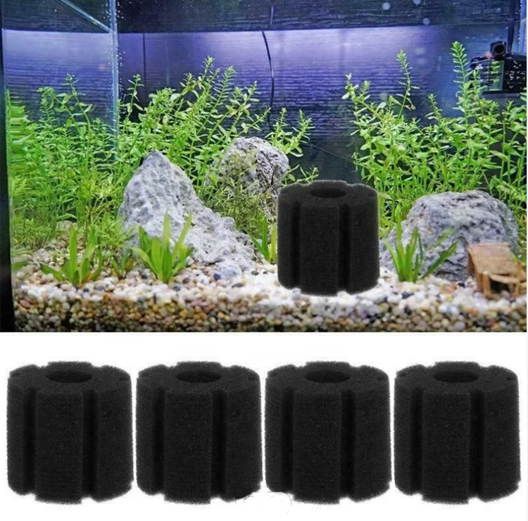 Factory direct supply Eco-friendly non-toxic and odorless free aquarium  filter sponge