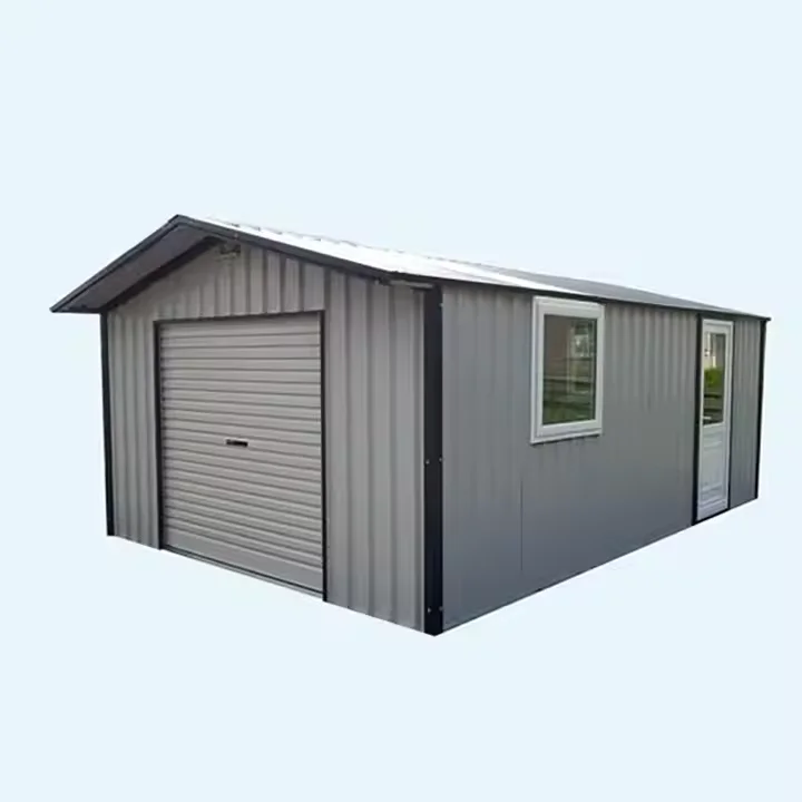 Modular Modern Prefabricated House Steel Structure Prefabricated Module House Prefabricated Homes