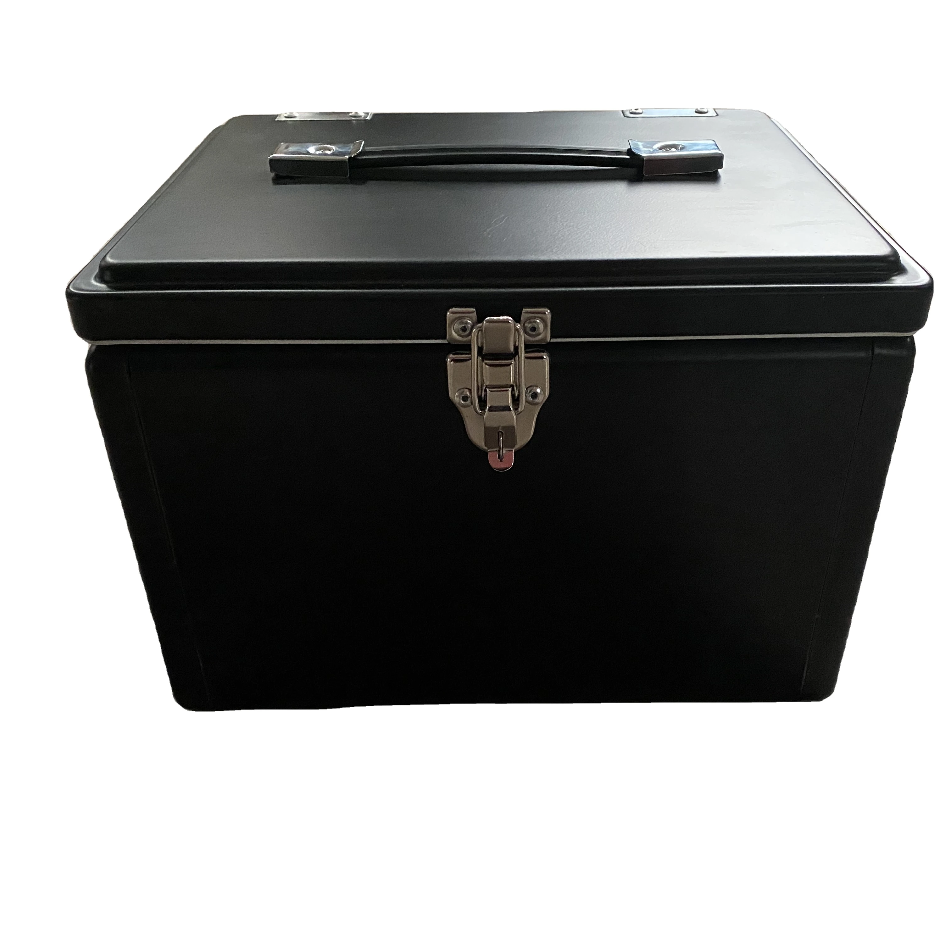 10L  Patio Furniture Cooler Box Modern Cool Bar Outdoor Custom Print Party Metal Cooler Box