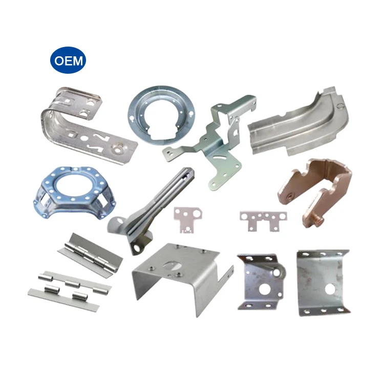 VICSUN высококачественный листовой металл на заказ с раковинами и высокоточным алюминиевым металлом