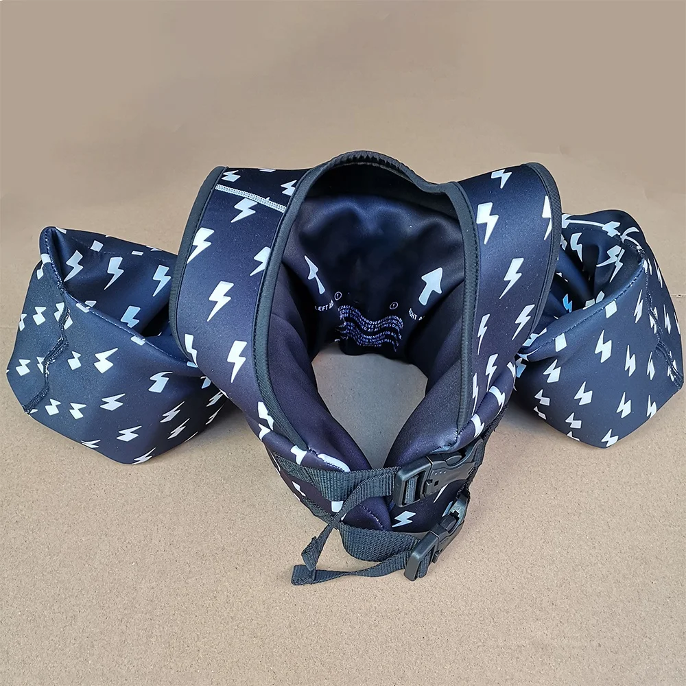 Professional Factory Manufacture Best Way Swimming Vest 3-6 Years 13.5 to 22.5kg Kids Puddle Jumper