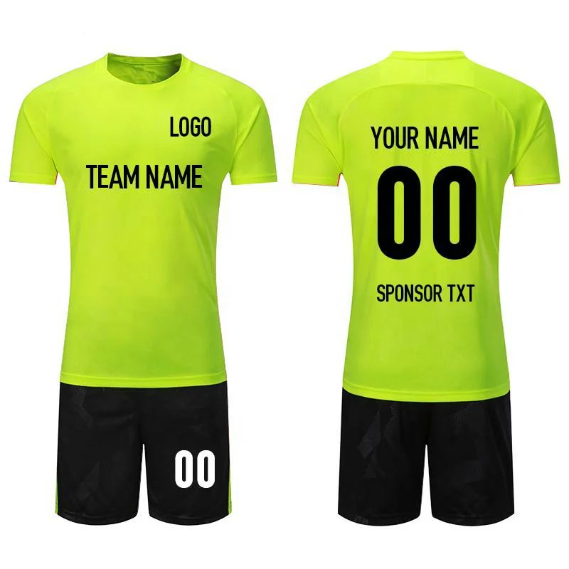 Custom Men Football Jersey Team New Model United Football Shirt Quality Football Jersey Soccer