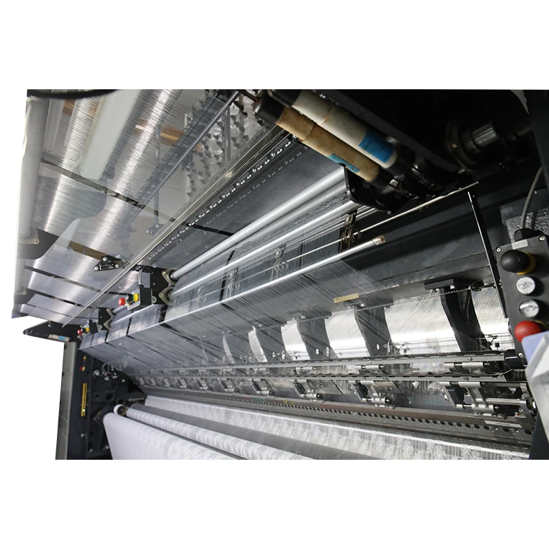 High Quality Second Hand Warp Knitting Machine Computerised Lace Machine Ml46