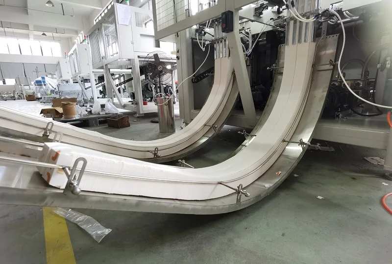 ZX-2000 biodegradable paper lunch box making machine, disposable paper bento lunch box machine