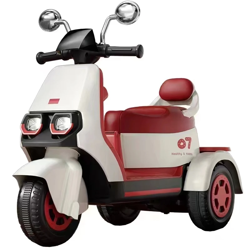 Cheap price ride on car children kids electric car motorbike popular 3-Wheel ride on motorcycles