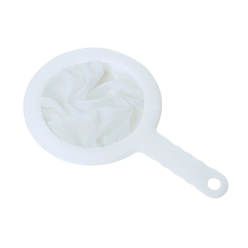 OEM One-Stop Service FBA Sending Fine Colander Sieve 100 20 400 Mesh Strainer Colander With Handle