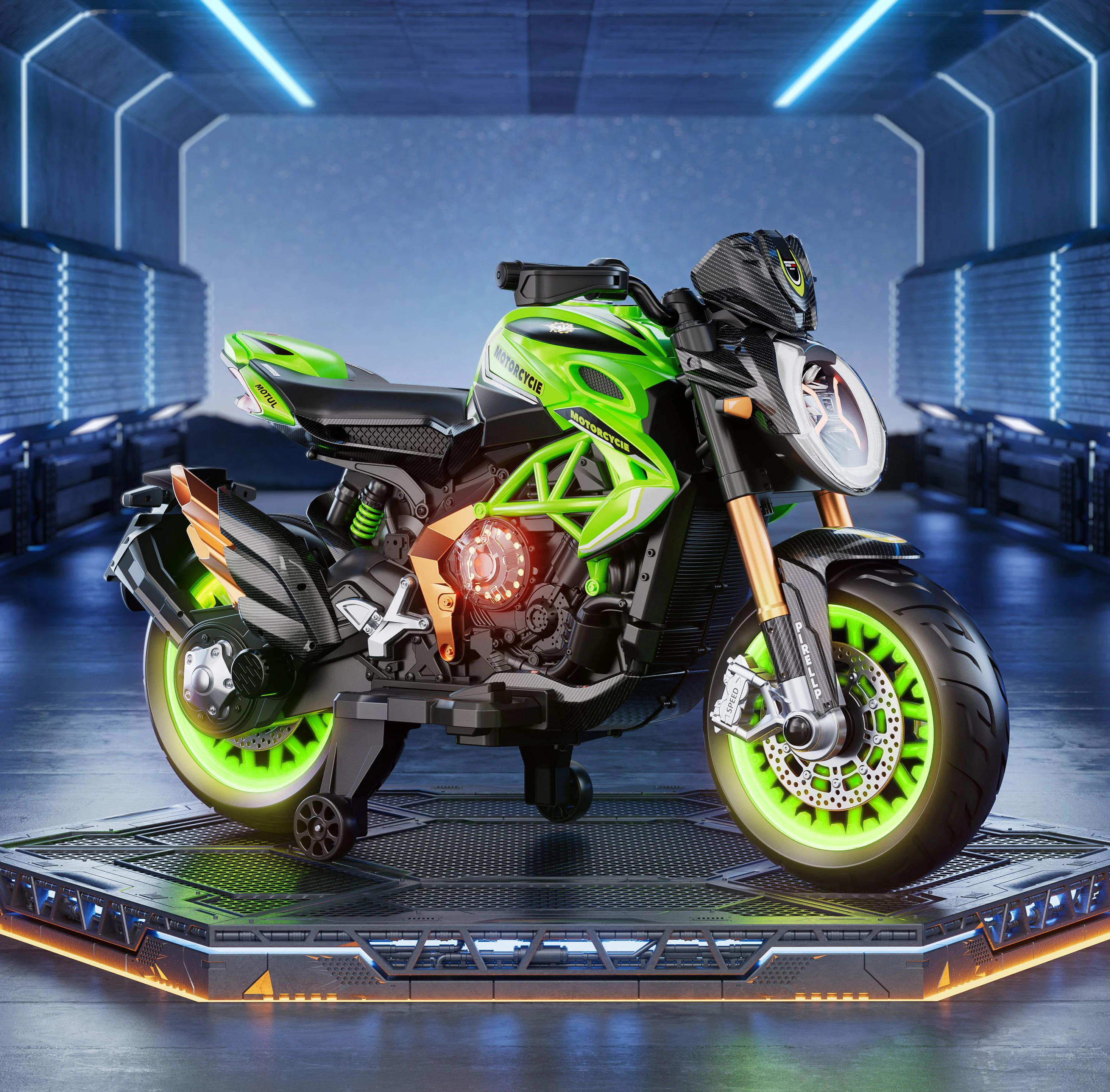 child battery power kids bike electric motorbike 12v electric motorcycle for children 2 wheels