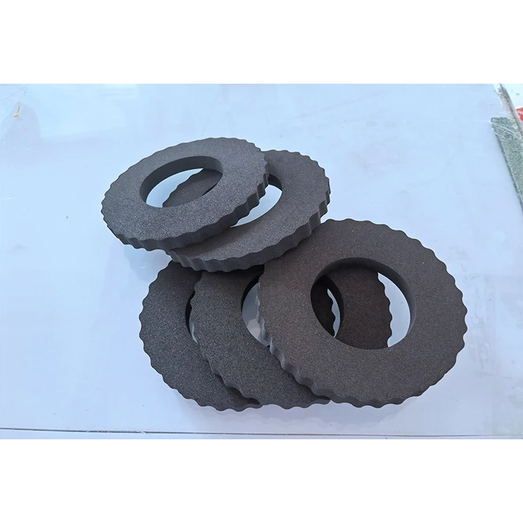 Высокое качество оптовая продажа экологически чистый черный экструдированный теплоэлемент пенопласт неопрен Sbr 3 мм резиновый лист