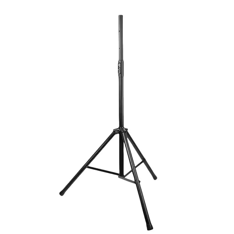 OEM New Generation Clutch Automatic Locking System Adjustable Floor Speaker Stand, suitable for 12-inch and 15-inch speakers
