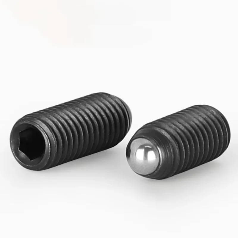 Винт с шарикоподшипником ZC103-1 M3 * 8/M5*12 волнистый шариковый винт для резьбовых соединений