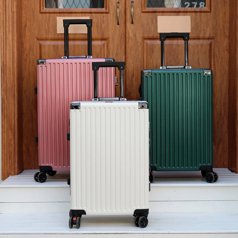 New Model Factory Wholesale oxford cloth hand luggage Men Spinner Universal wheel 3pcs sets Suitcase Bag Trolley bags Luggage Fo