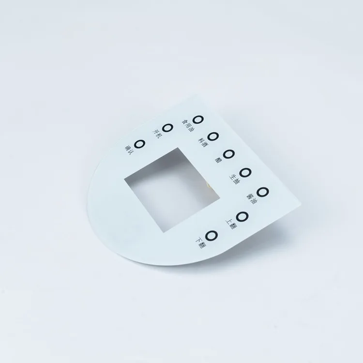 Smart Home Touch Screen Glass Light Wall Switch Panel Cover Glass For House/hotel