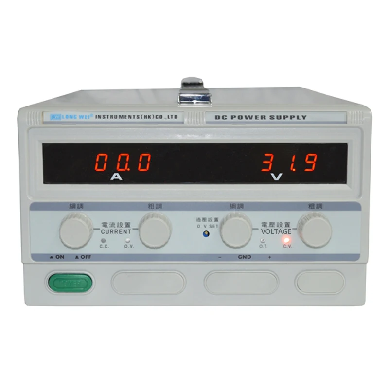 LW-2005KD 200V 5A точность по лабораторным испытаниям источник питания постоянного тока цифровой дисплей Регулируемый Импульсный