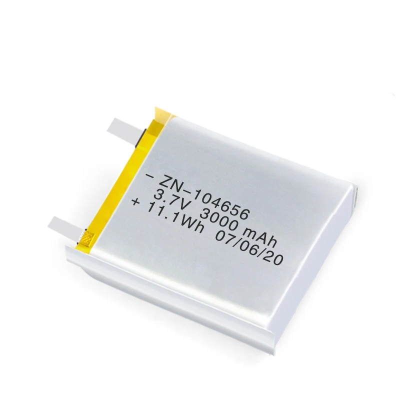 lithium battery polymer 3.7v 6000mah lithium polymer ion battery 6000mah