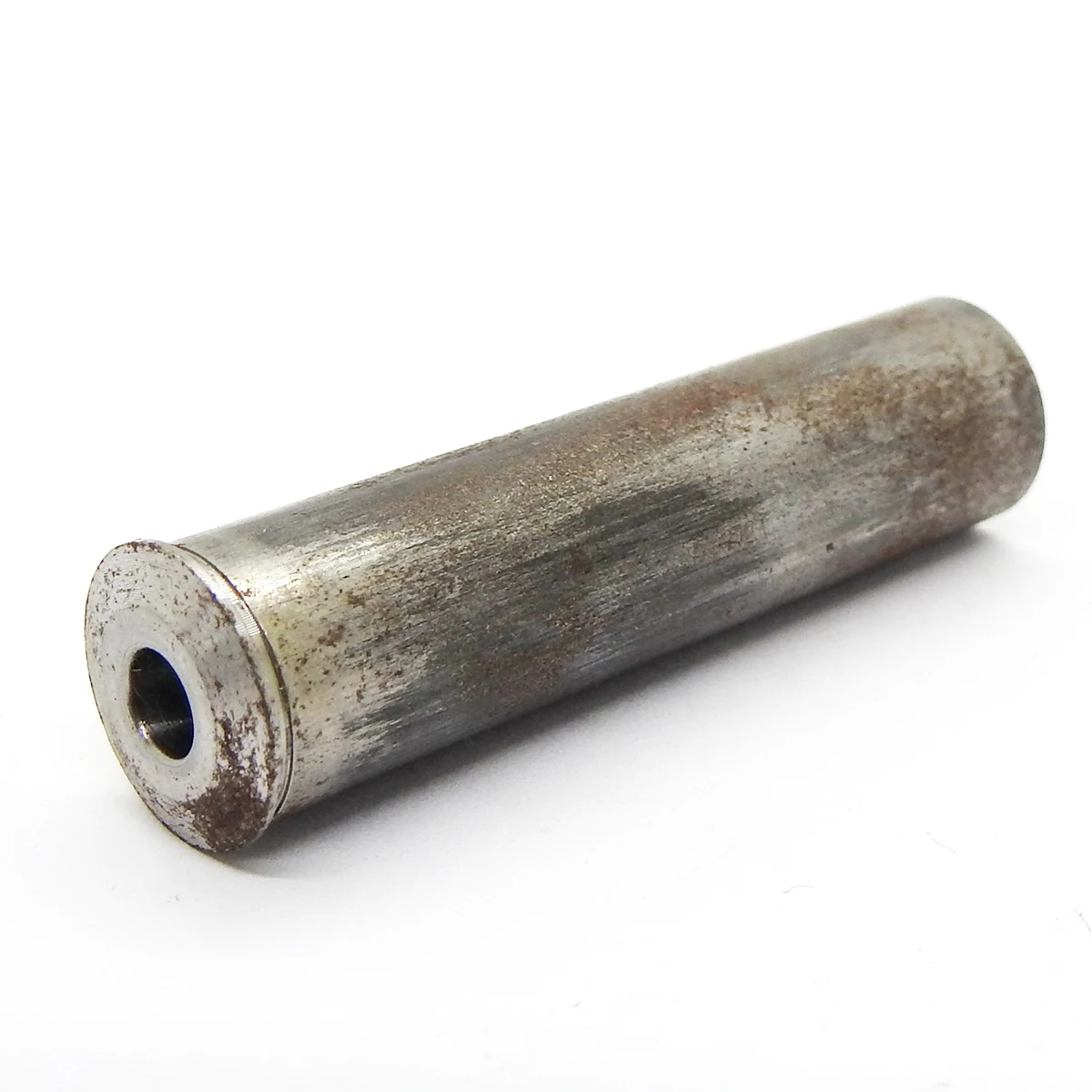 Cylindrical Cold Heading Stainless Steel & Copper Bushing Various Machining Services for Hollow Shaft Mechanical Connector