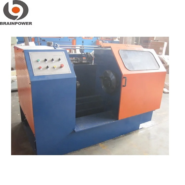 450 Online Annealing for Copper Rod Breakdown Machine