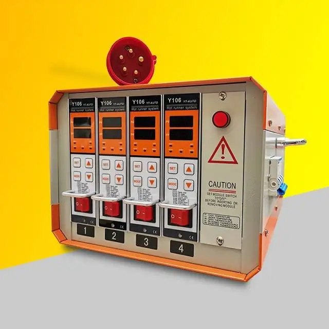  Stainless Steel Water Tank +- 0.1 Degree Pid Control Injection Mold Temperature Controller