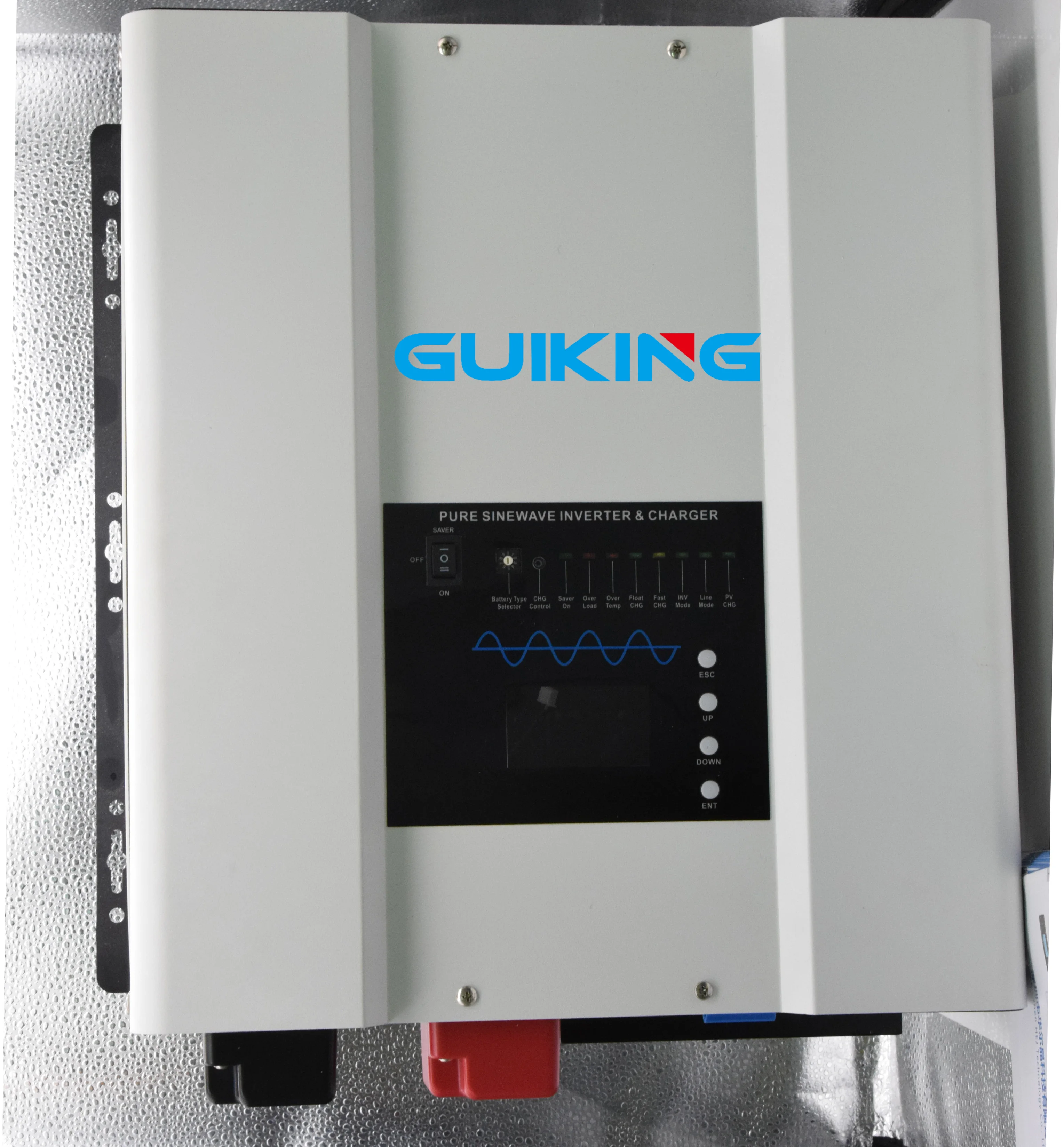 Solar inverter 220V 2kw pure sine wave 48 volts off-grid DC/ AC household solar inverter
