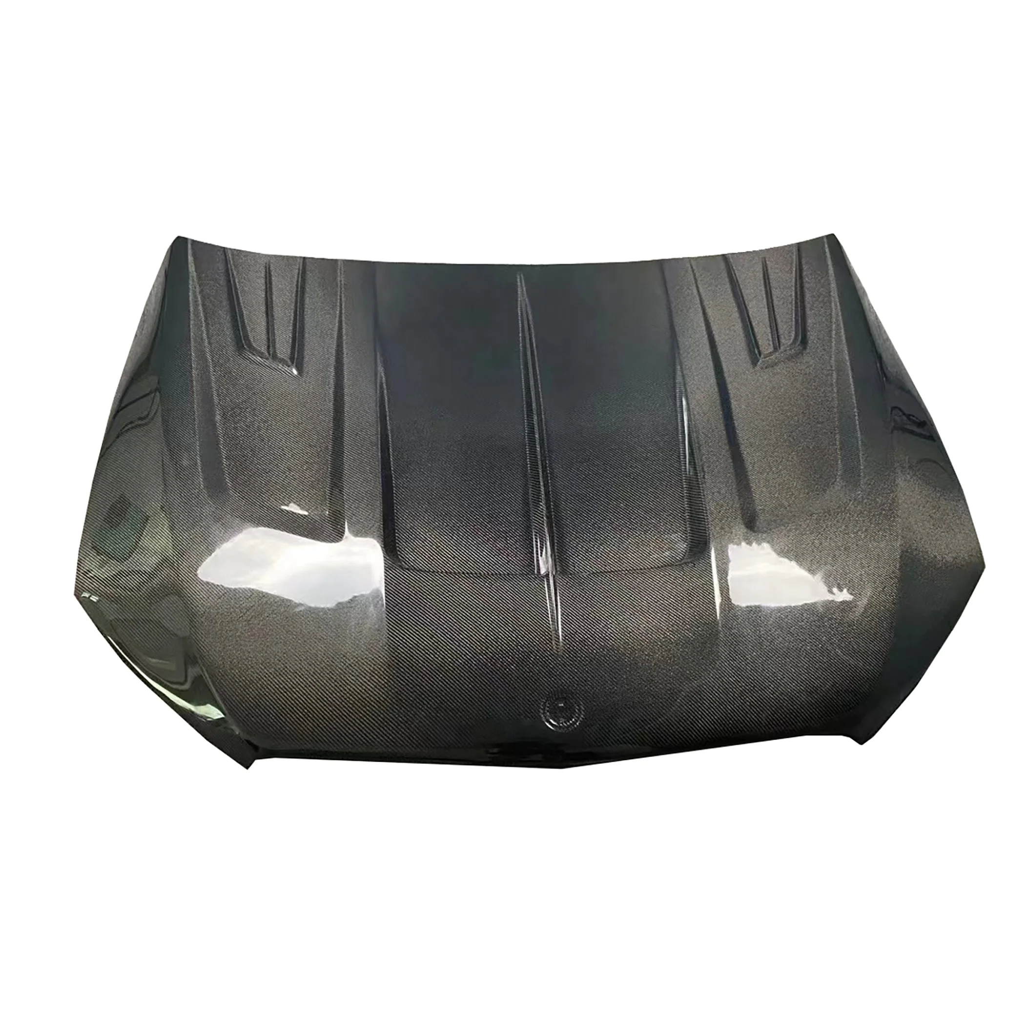 Z-ART GLE Coupe Carbon Fiber Engine for X167 GLE Carbon Fiber Engine Llid for All New GLE Coupe X167 Engine Bonnet 2020-2022