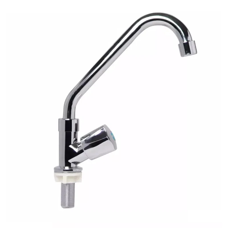China Supplier High quality deck mounted bathroom sink water taps single lever modern wash basin faucet
