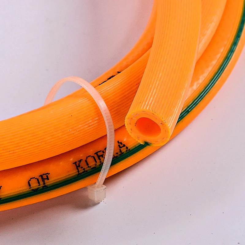 PVC Double Reinforced Spray Hose 5 layers 8.5mm Pesticide Hose