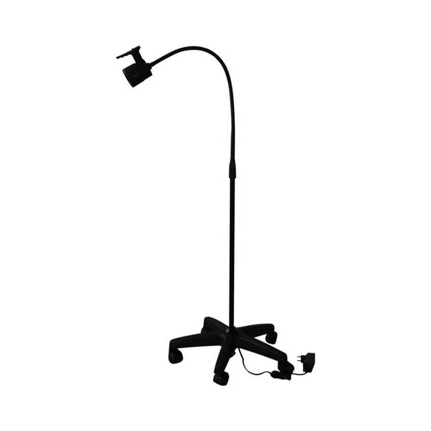 
Mobile gooseneck Medical gynecological Examination Light Halogen Examing Lamp Hospital and Clinic accessories For ENT and GYN ex 