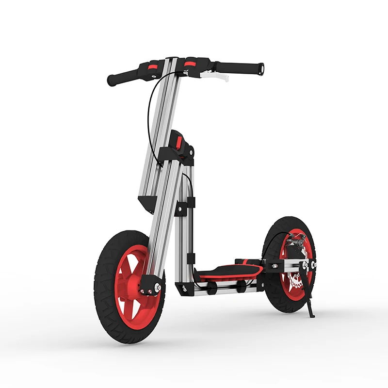 
10 in 1 Aluminum alloy ultifunctional assembled detachable bicycles kids child bike 