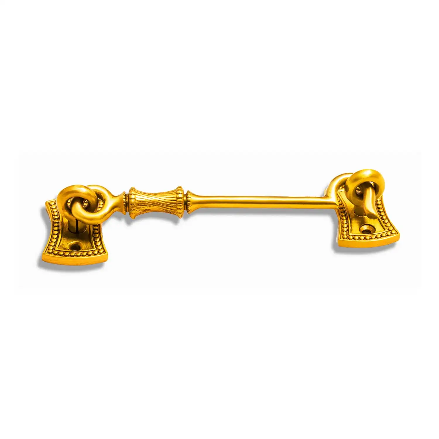 Luxury Style BHK-03711 Brass cabin Hook Latches Hooks Drawer Windows Indoor Uses Window Door Hardware Items