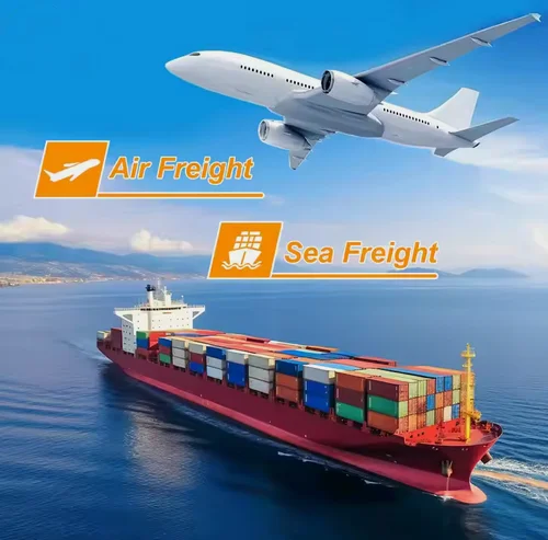 DDP  LCL DHL UPS Fedex Express door to door shipping agent freight forwarder  China to  USA CA