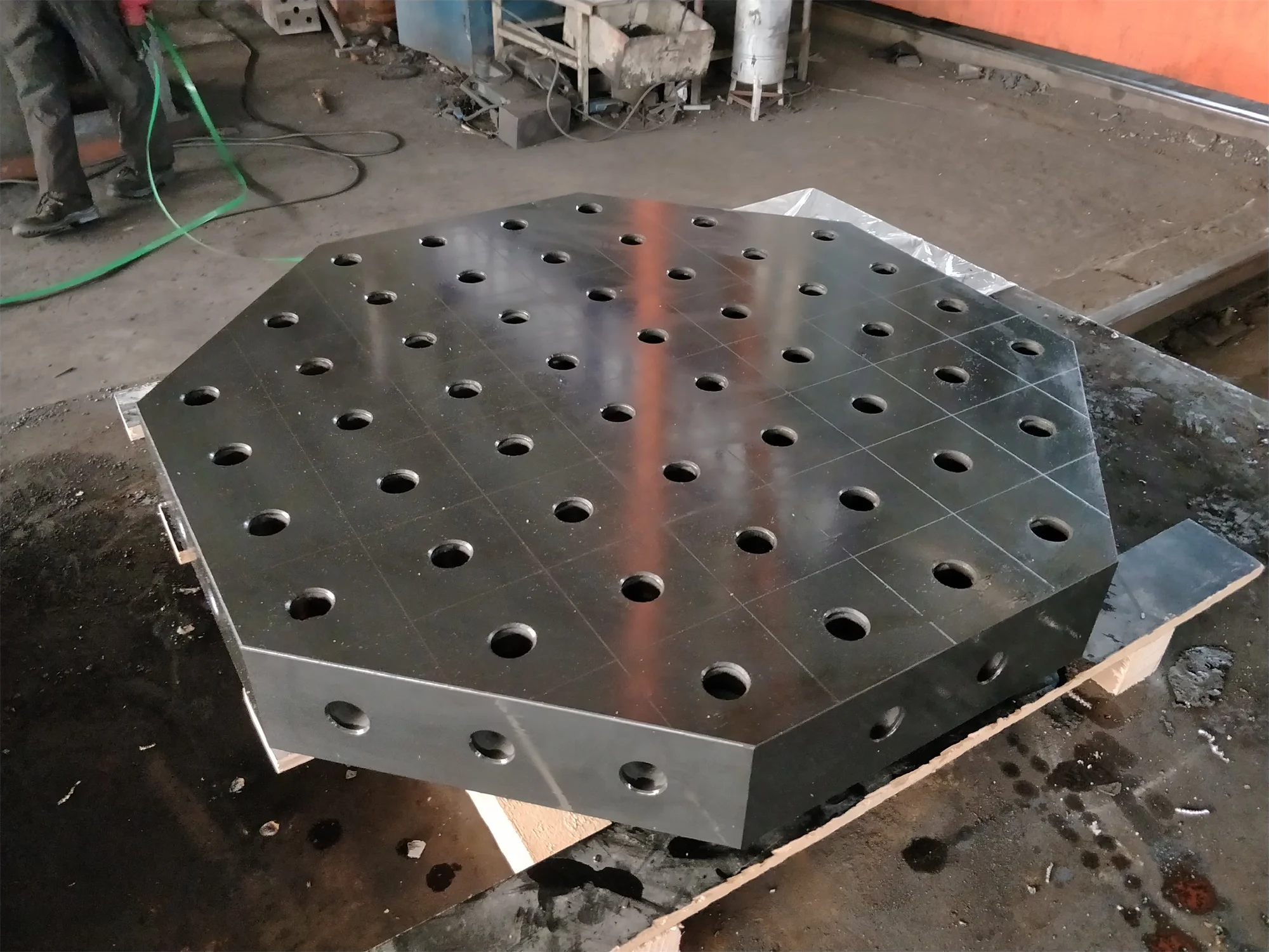 Сделано в Китае 3d сварочный стол оптом