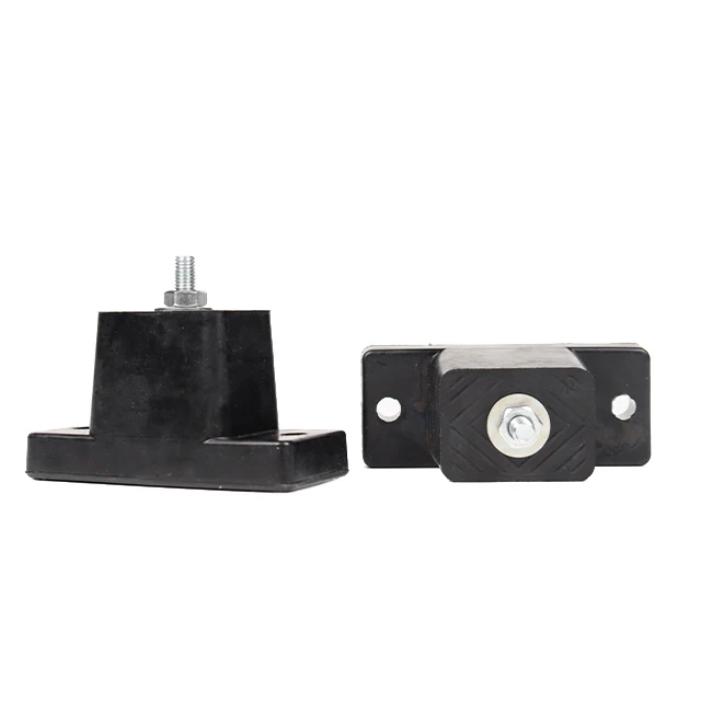 Hot Selling Split AC Rubber Vibration Isolator Rubber Feet