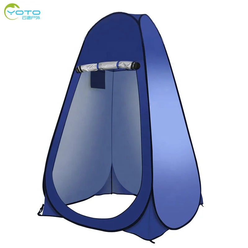 Best Seller Outdoor Camping Waterproof Toilet Privacy Changing Pop Up Shower Tent