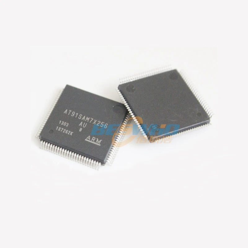 Высокопроизводительный ATMEGA1284-MU AVR 8-битный микроконтроллер 44-VQFN IC электронные компоненты