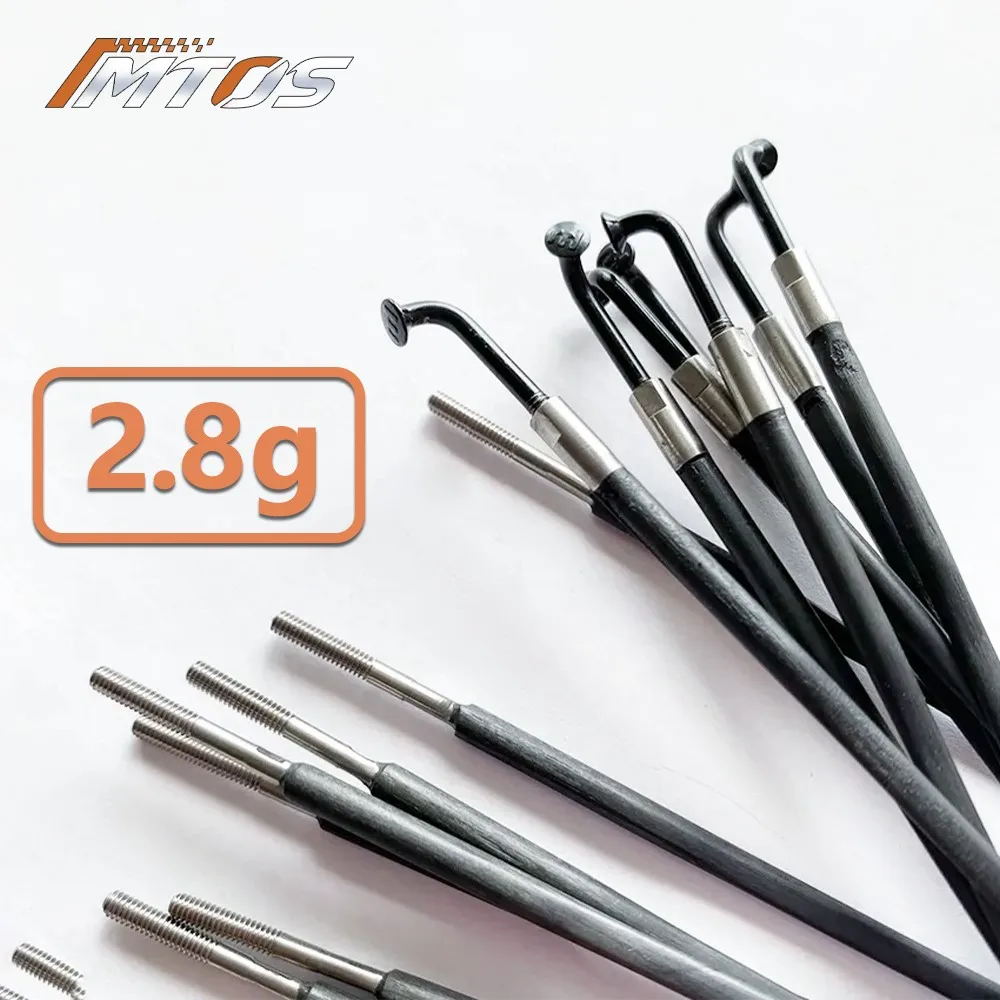 2.8g carbon fiber Spokes Bicycle Ultra Light Carbon Rays Bicycle