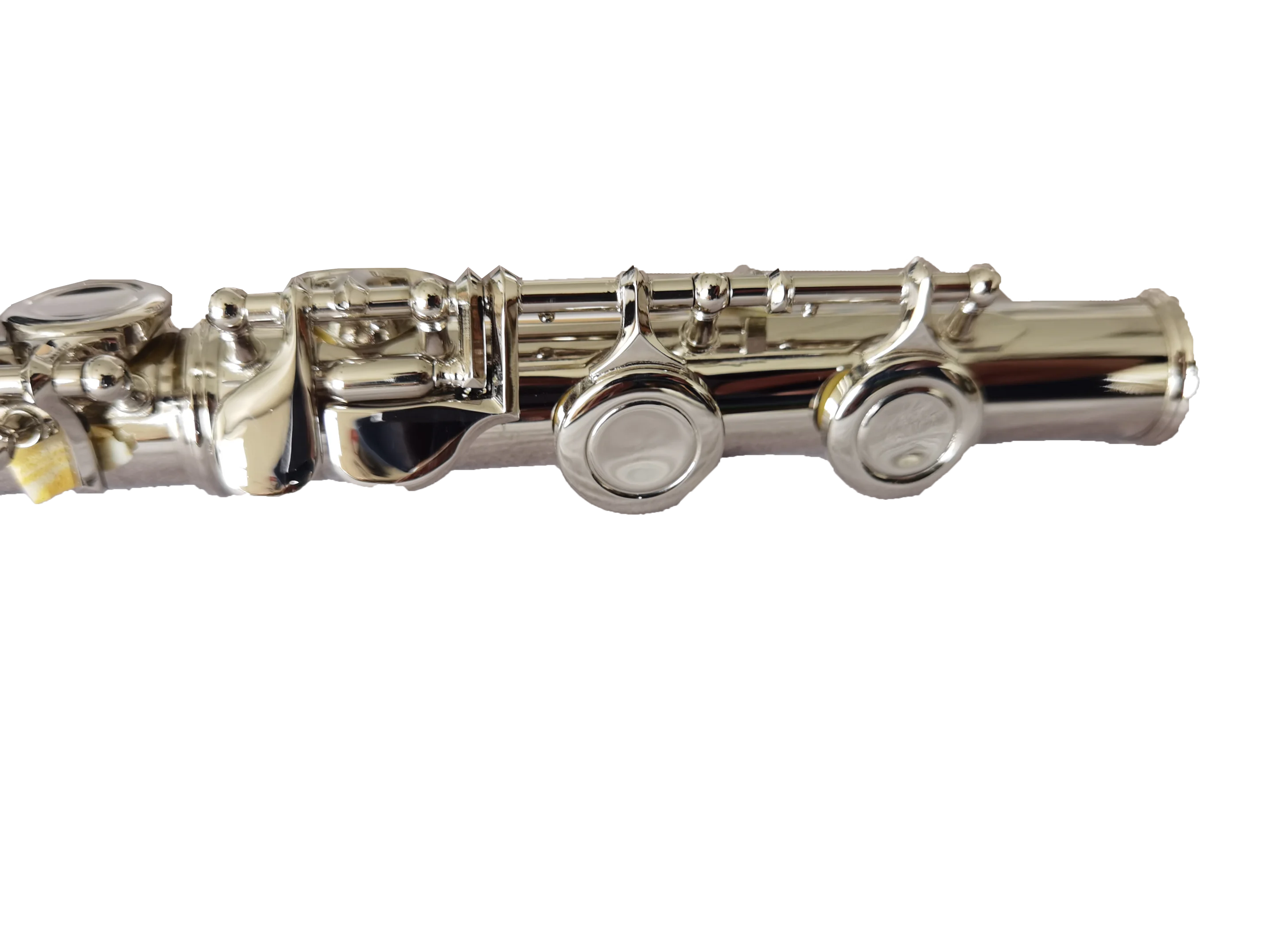 Cupronickel Nickel High Precision Instrument Musical Set Flute Student