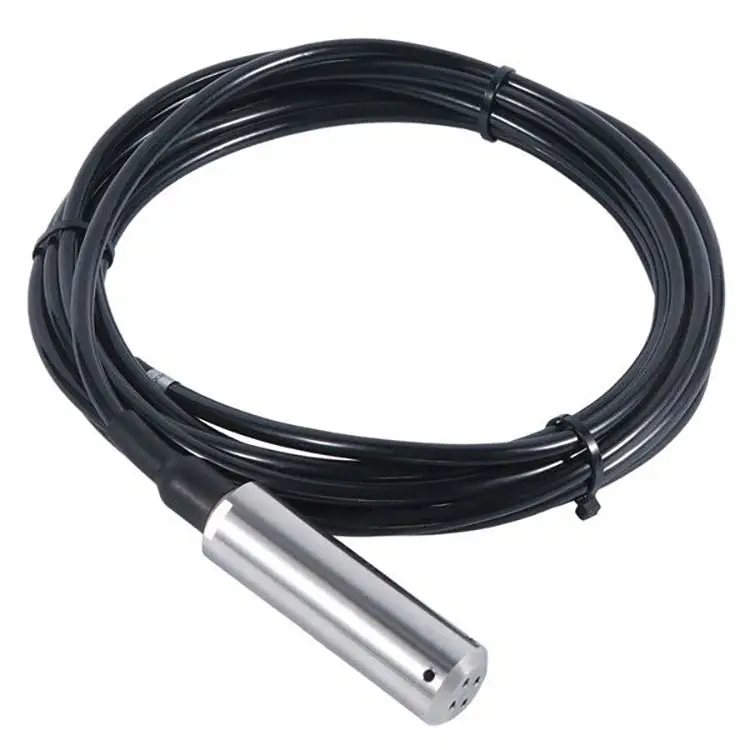 SPT410W Submersible 4-20mA liquid level sensors fuel tank level sensor water level transmitter