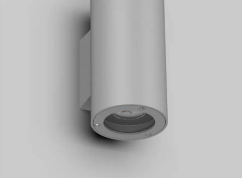 ECOJAS B9597 GU10 wholesale price top quality outdoor  wall lamp  aluminium wall lamp