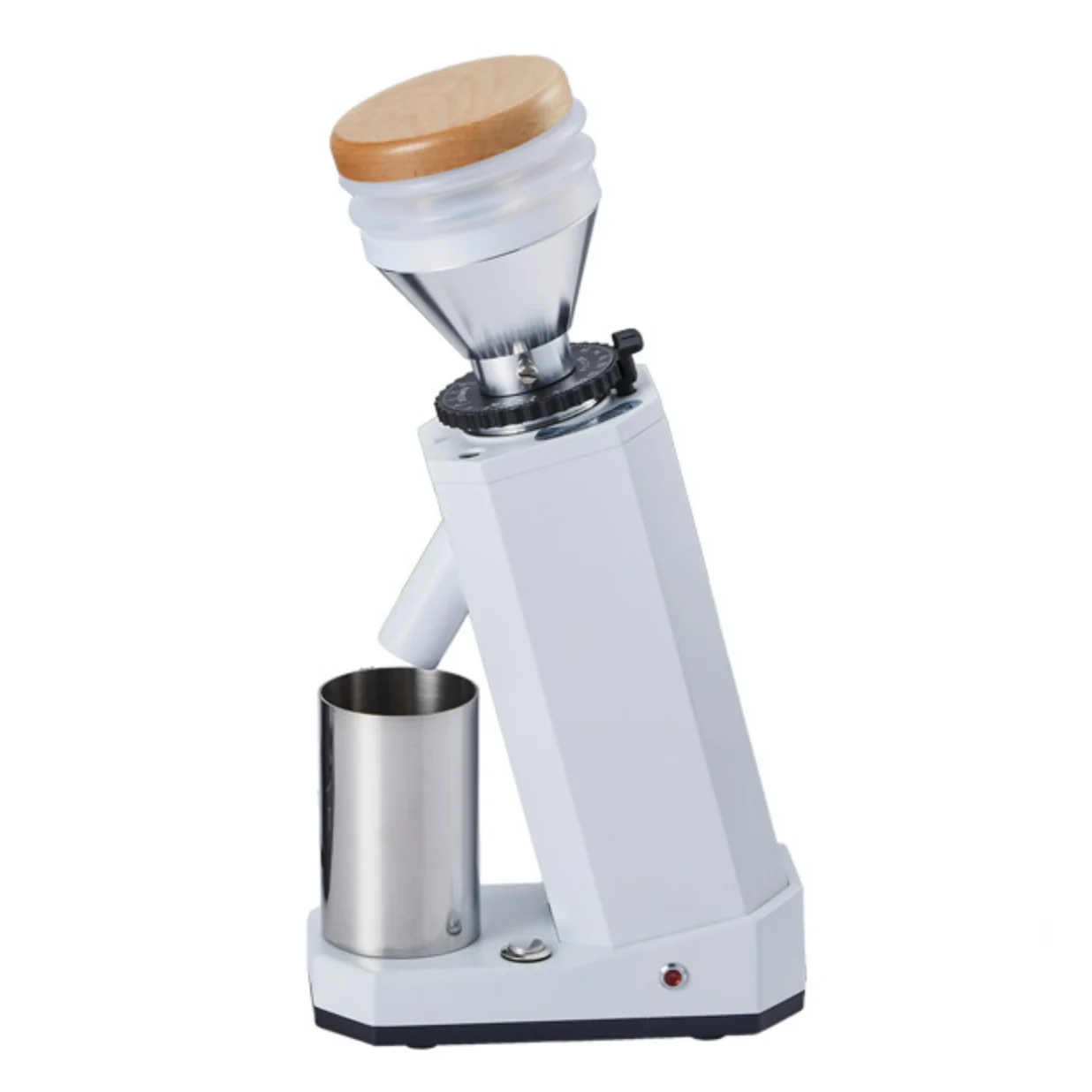 Household Conical Burr Coffee Bean Grinder Electric