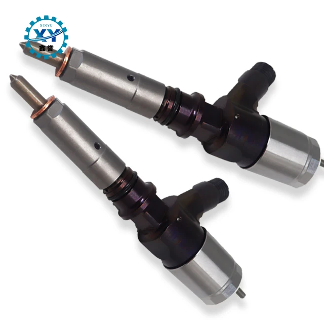 New Fuel Injector nozzle Assy 2645A749 320-0690 10R-7673 2923790 3069390 for CATERPILLAR PERKINS C6.6 Cat 323D Excavator