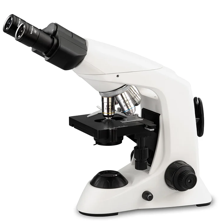 B302-1 Microscopic Binocular Biological Electronic Microscopy Dental Microscopes Digital Microscope