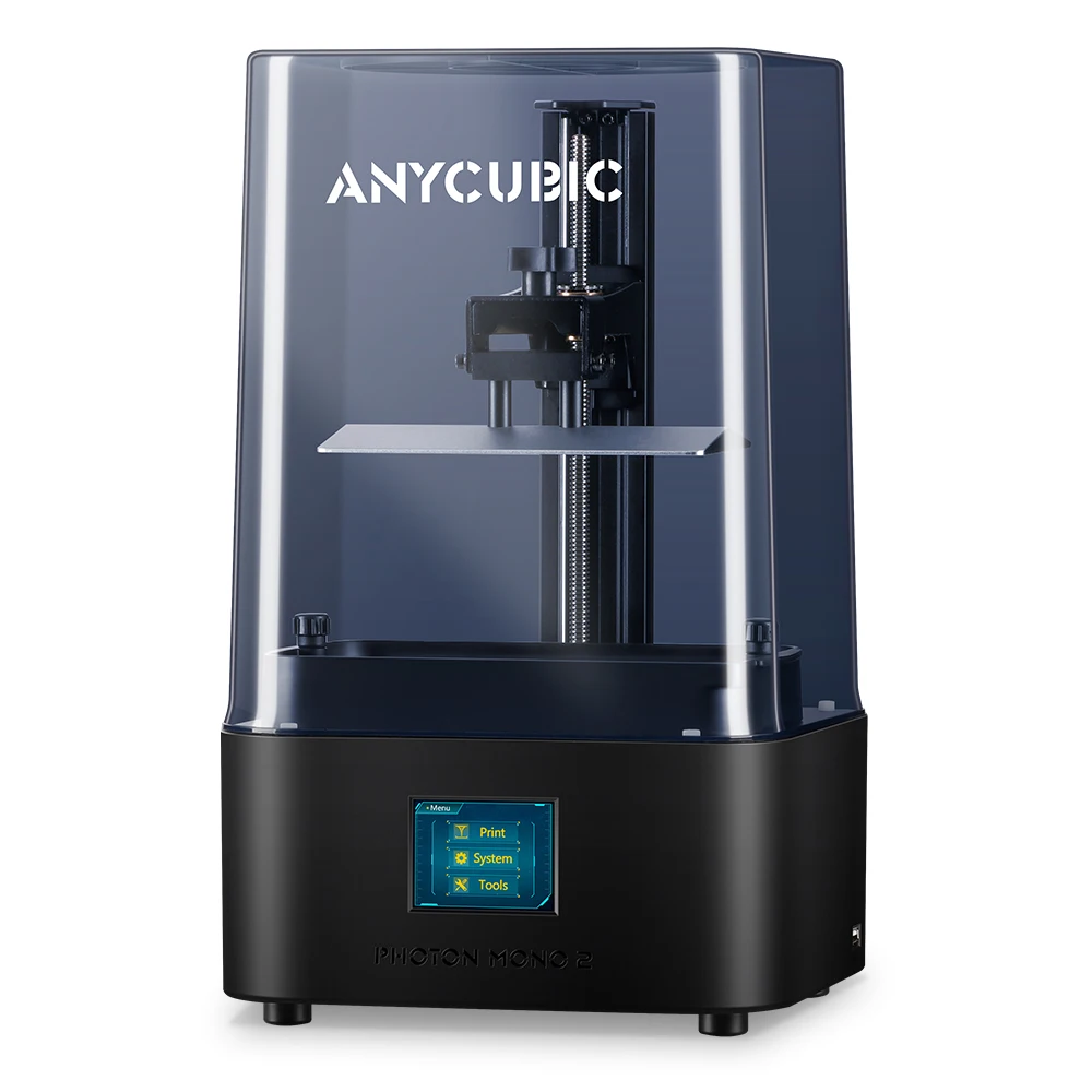Anycubic Wholesale Big 4k New Product Mono 2 Industrial Resin Lcd 3d Printer