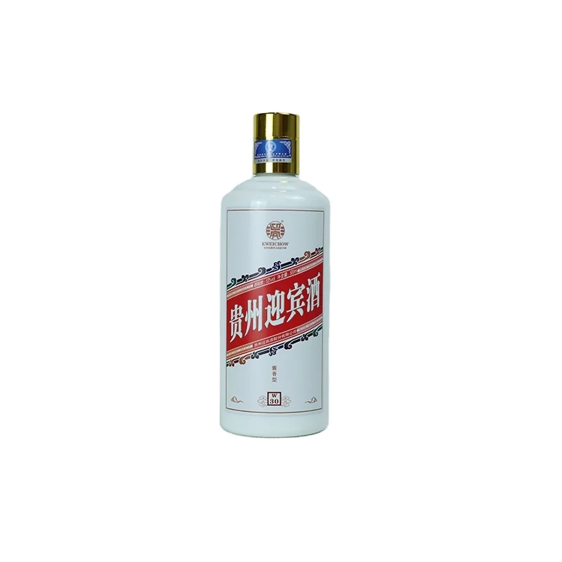 Китайская заводская цена, сильный аромат, китайский белый ликер Baijiu