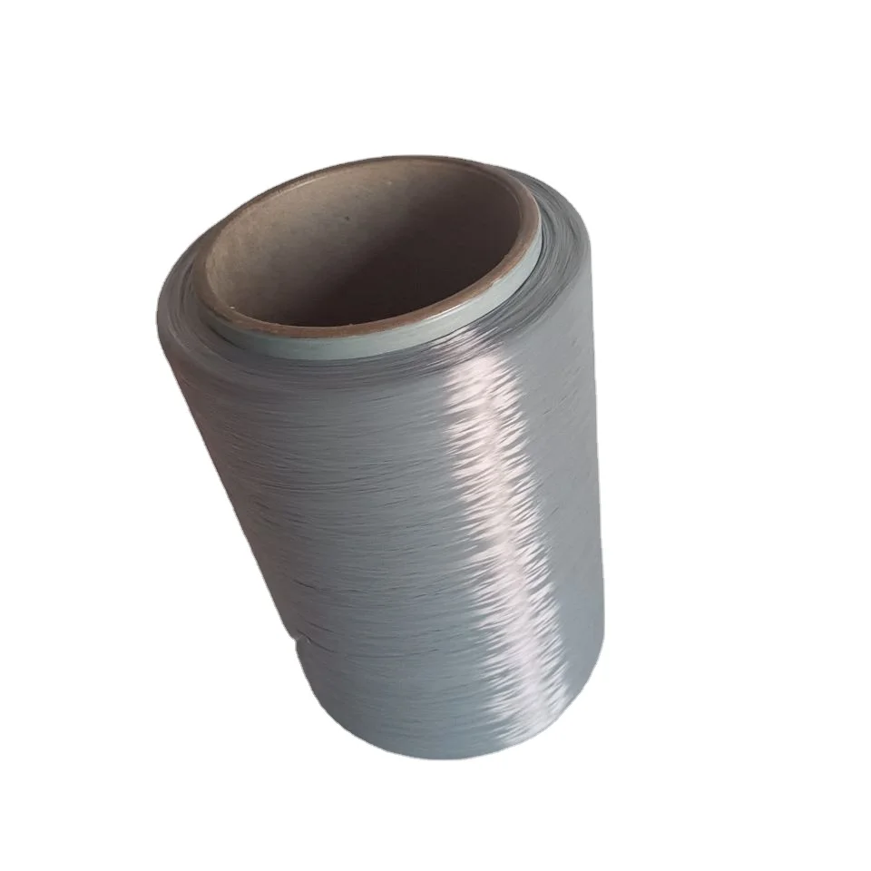 Nylon 66 filament dope dyed 1050D high tenacity nylon recycle fdy yarn