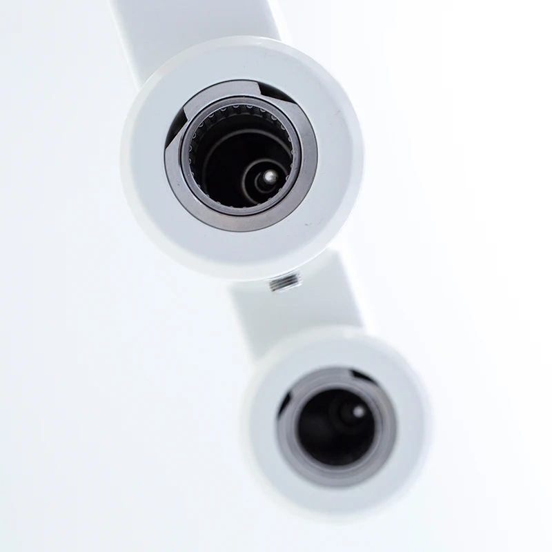 Spring arm for LED operating room light and reflector surgical light double dome operation light