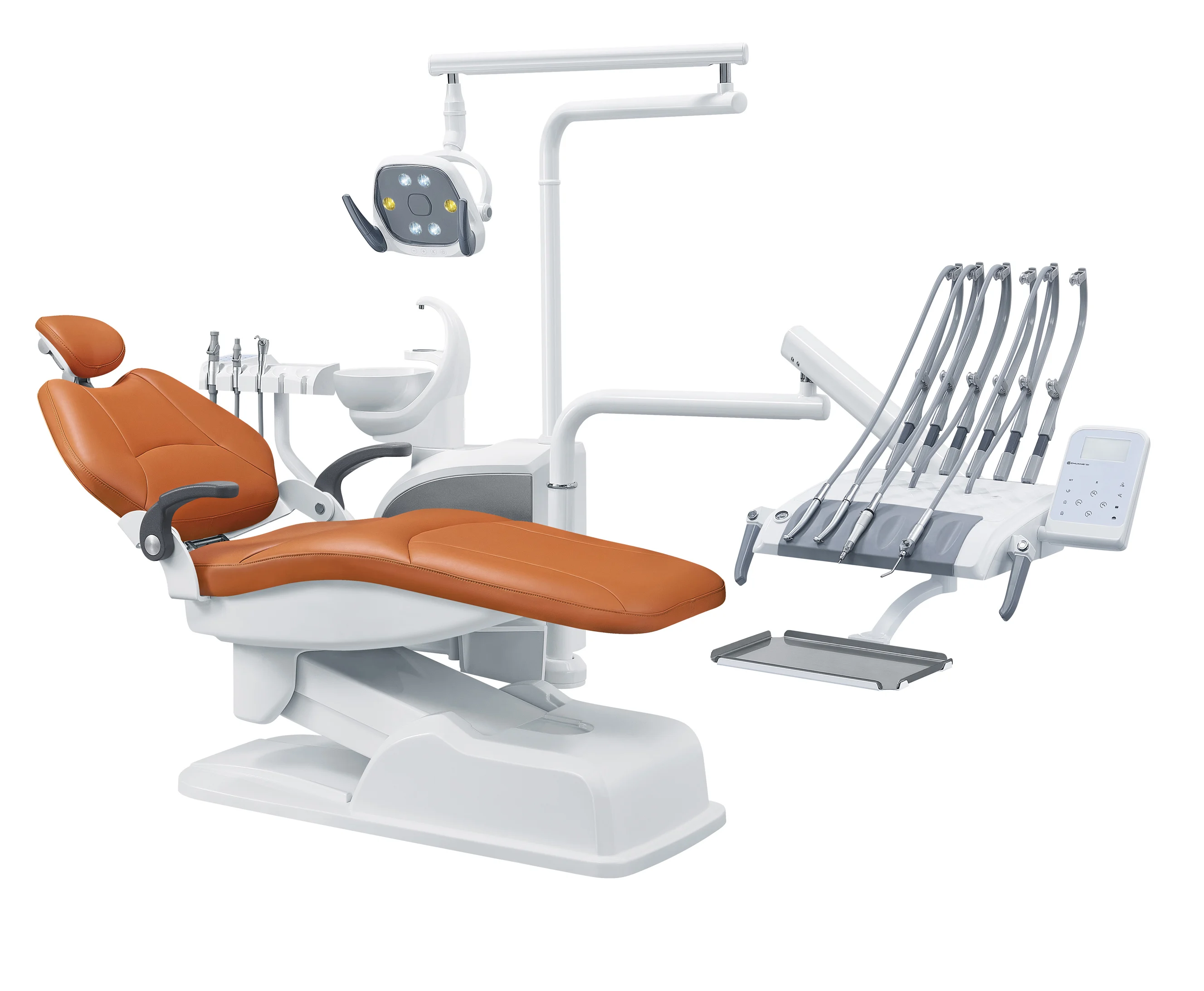 Factory High Quality Dental Unit Dental Chair  Low Price Dental Equipment
