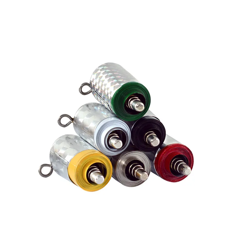 spring magic wand show telescopic stick self defense stick automatic stick