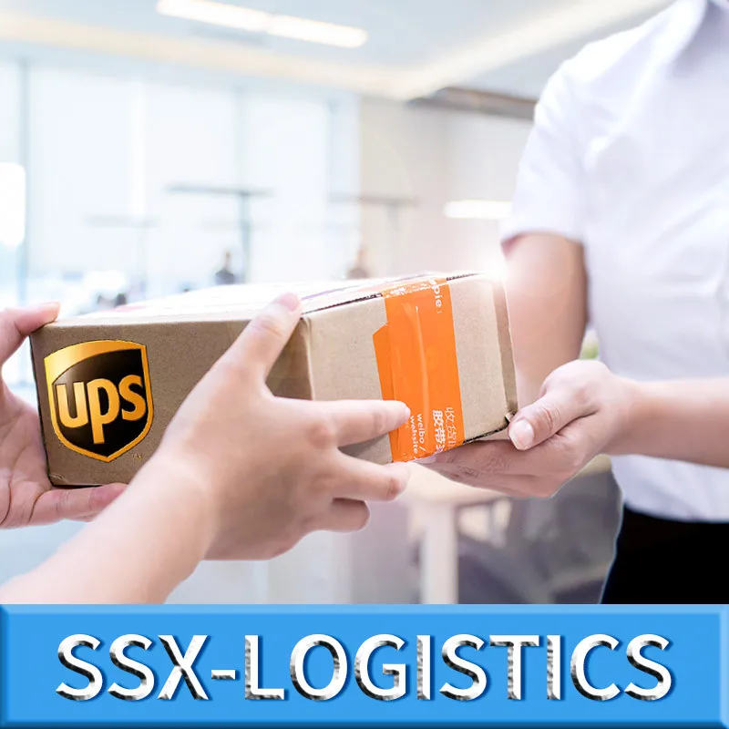 With Customs Clearance international logistics ups/dhl/fedex express freight forwarder china shenzhen to uk