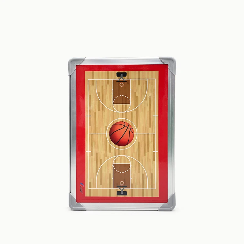 Professional basketball coach training tactics magnetic basketball tactics board